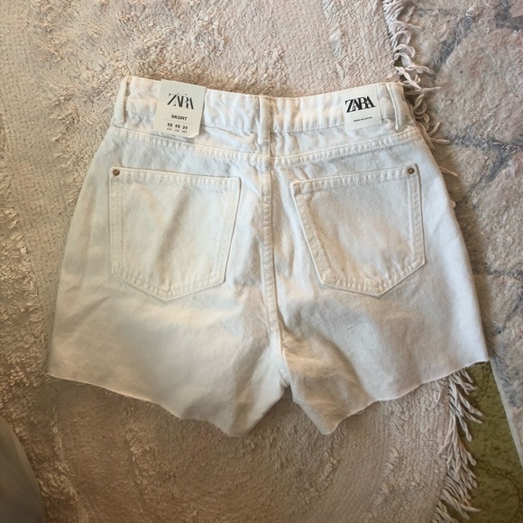 Zara jean skort - Picture 5 of 6